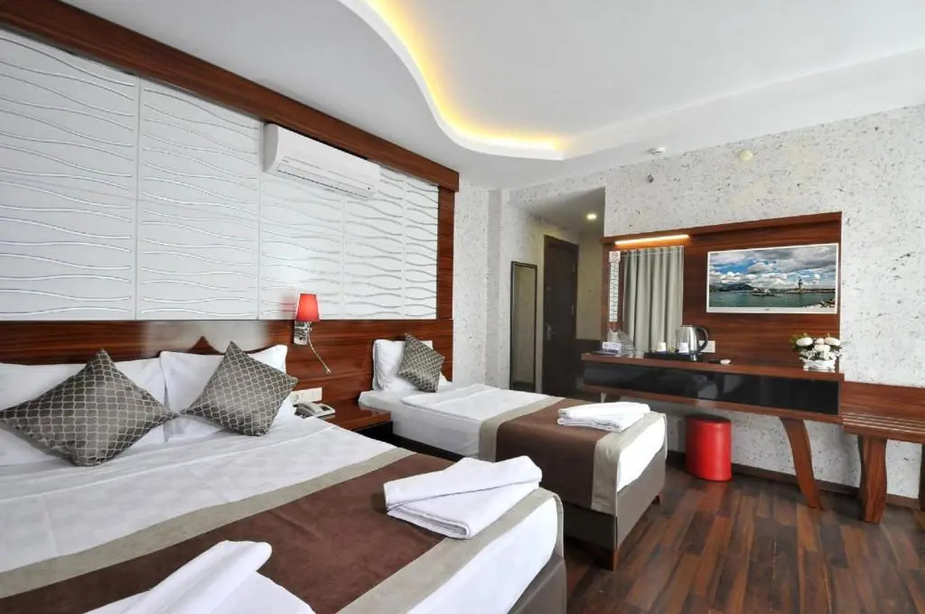 Grand Barhan Hotel Alanya