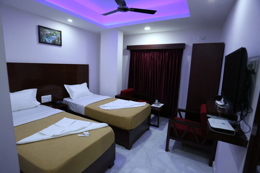 Hotel RR International