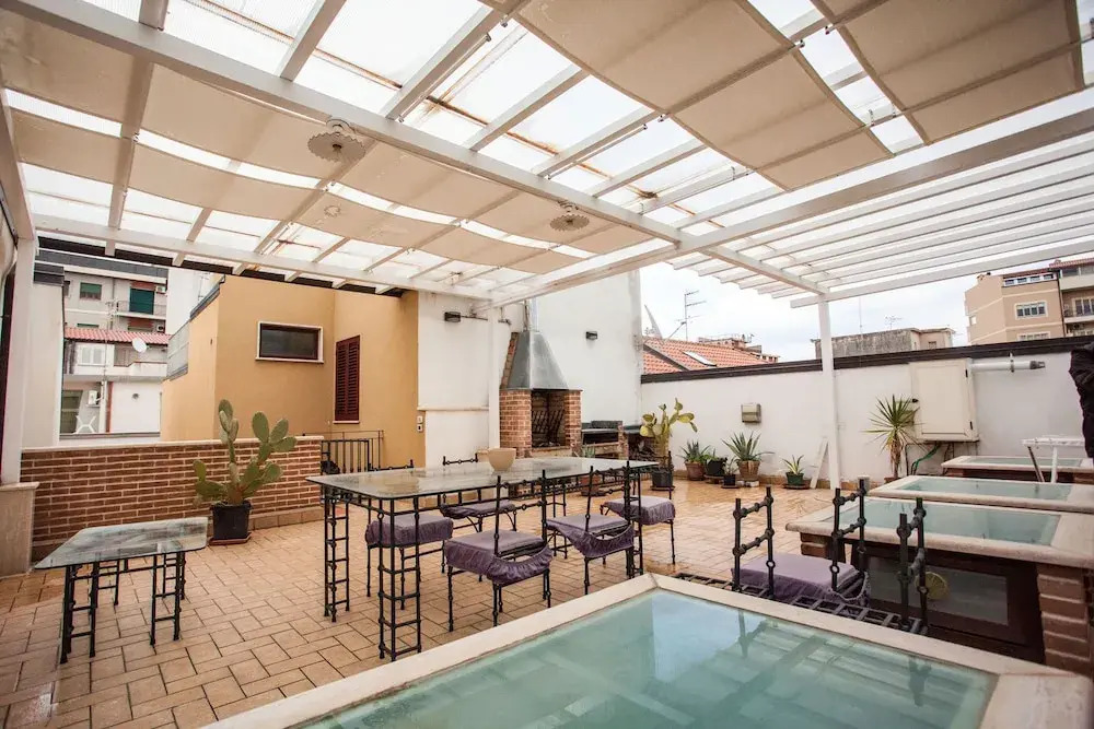 Apartment Nosside - Residence Erasippe