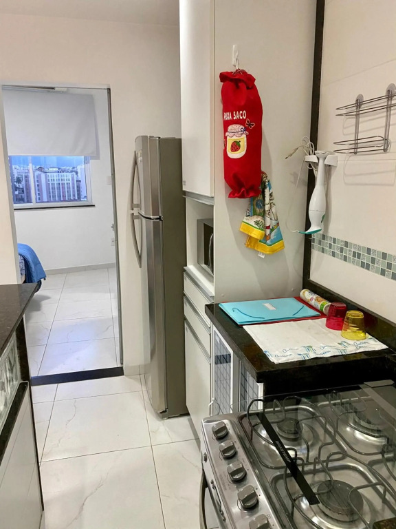 Fioravante's Apartment