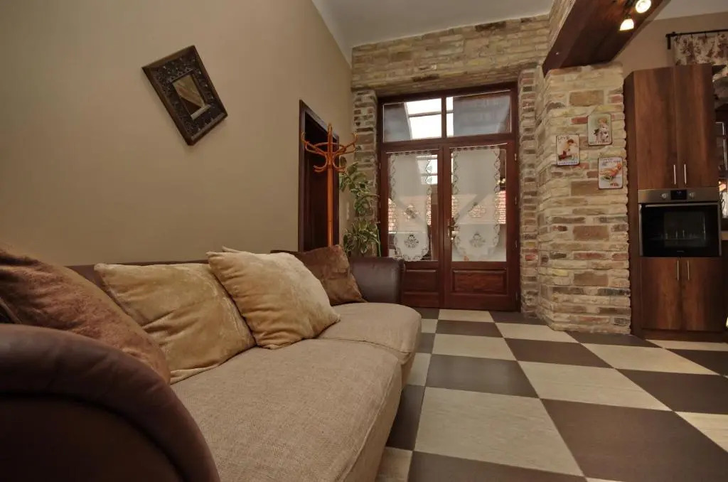 Villa Rusztika