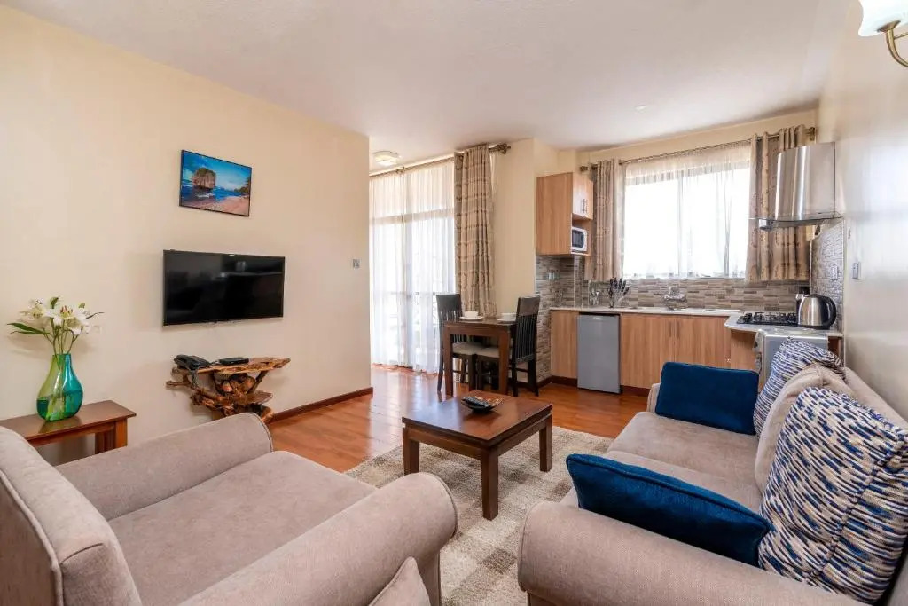 Highlands Suites Hotel Apartments