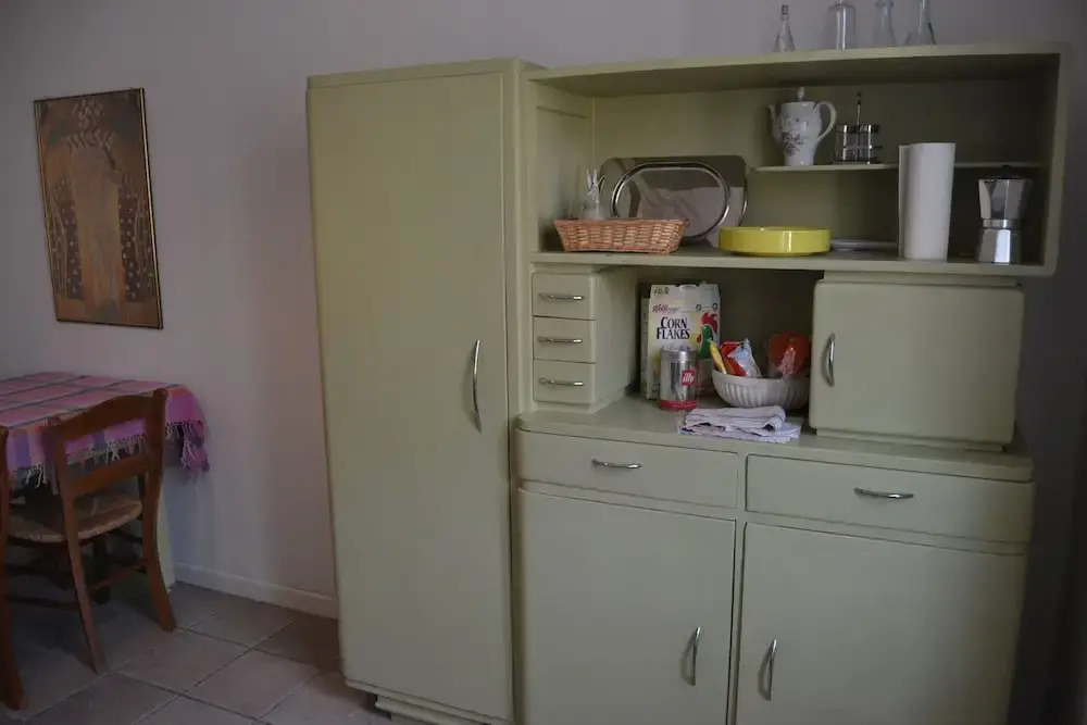 San Bernardino Apartment