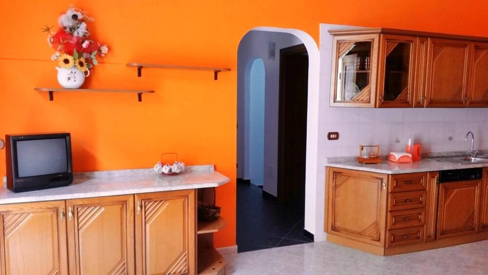 Apartment With 2 Bedrooms In Avola With Wonderful City View