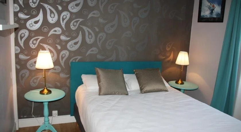 Hôtel La Côte Sauvage