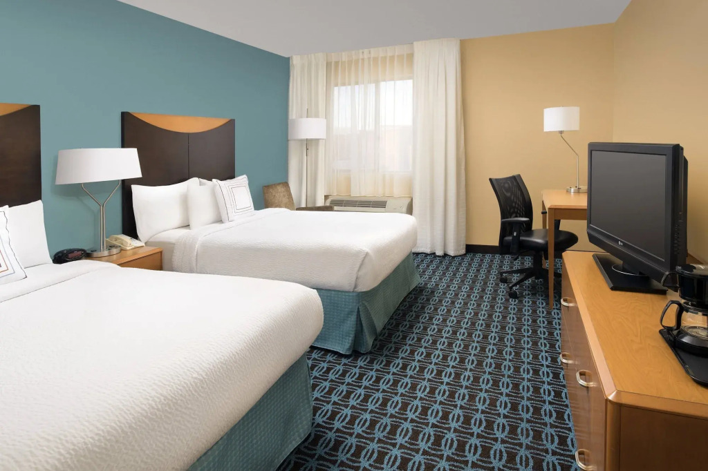 Fairfield Inn & Suites by Marriott Albuquerque Airport