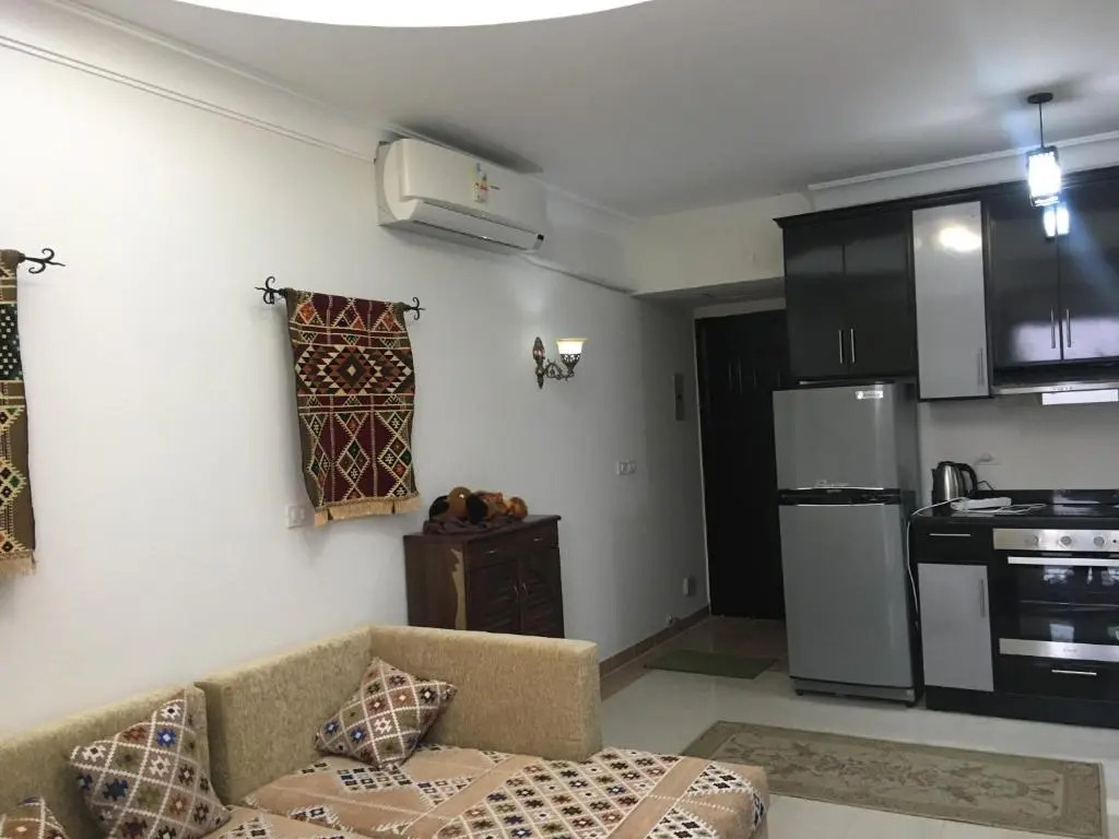 Sea View One Bedroom in Hurghada - H105