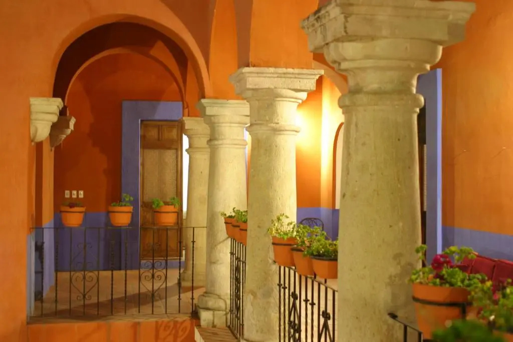 Casa de Siete Balcones Hotel Boutique