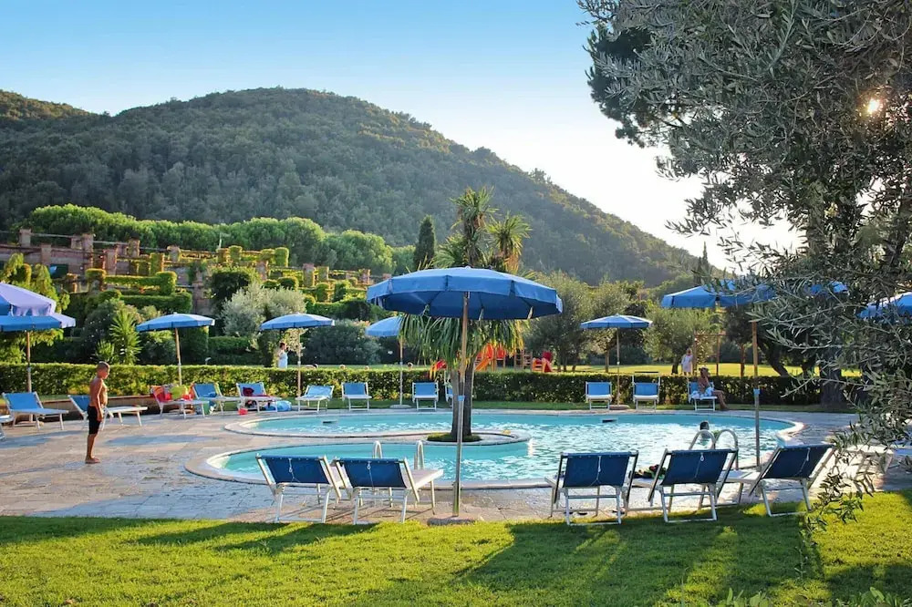 Apartment in Bagnaia Near Gulf of Portoferraio