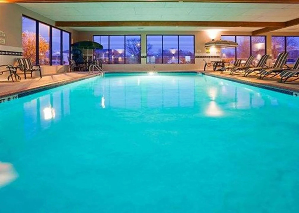 Blue Way Inn Eagan Extended Stay Minneapolis Airport Eagan North MN