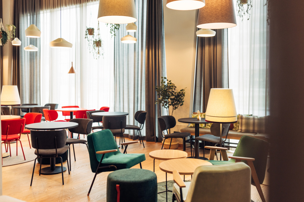 harrys home Graz-Smart City hotel & apartments