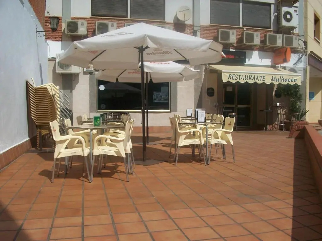 Hotel Mulhacen