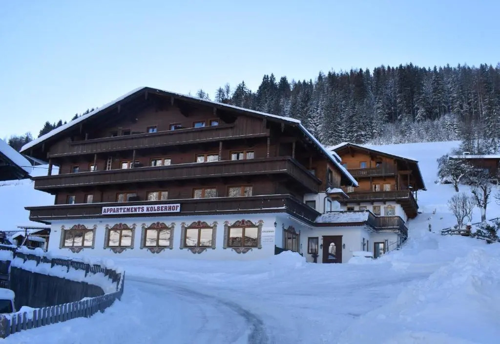 Appartements Kolberhof