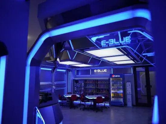 E-3LUE·Yibo E-sports Hotel(Yulin high tech Development Zone store)