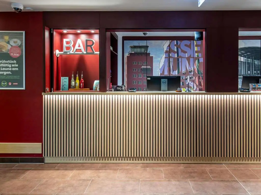 B&B HOTEL München-Messe