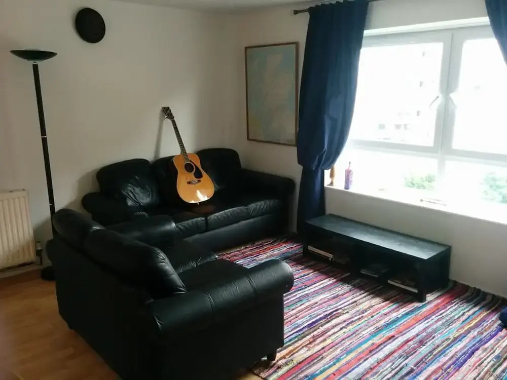 City Centre cosy Duplex