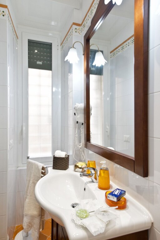 Etere in Prati Rooms