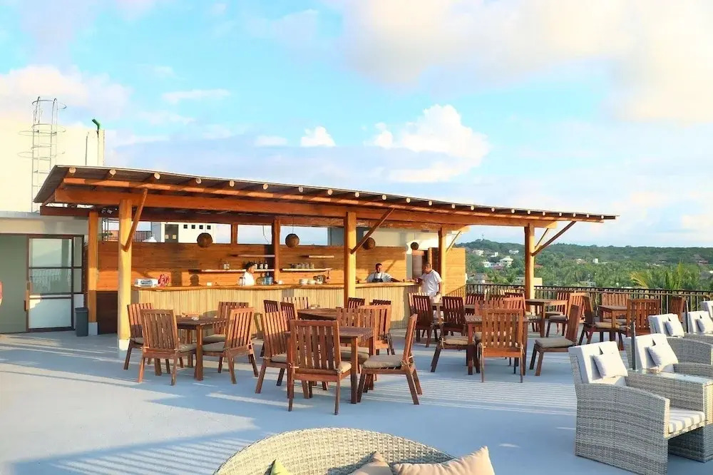 Punta Zicatela Hotel