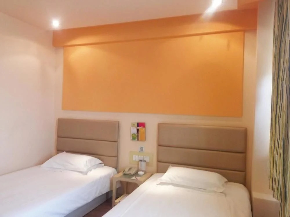 Grace Inn Laiwu Gangcheng Laiwu