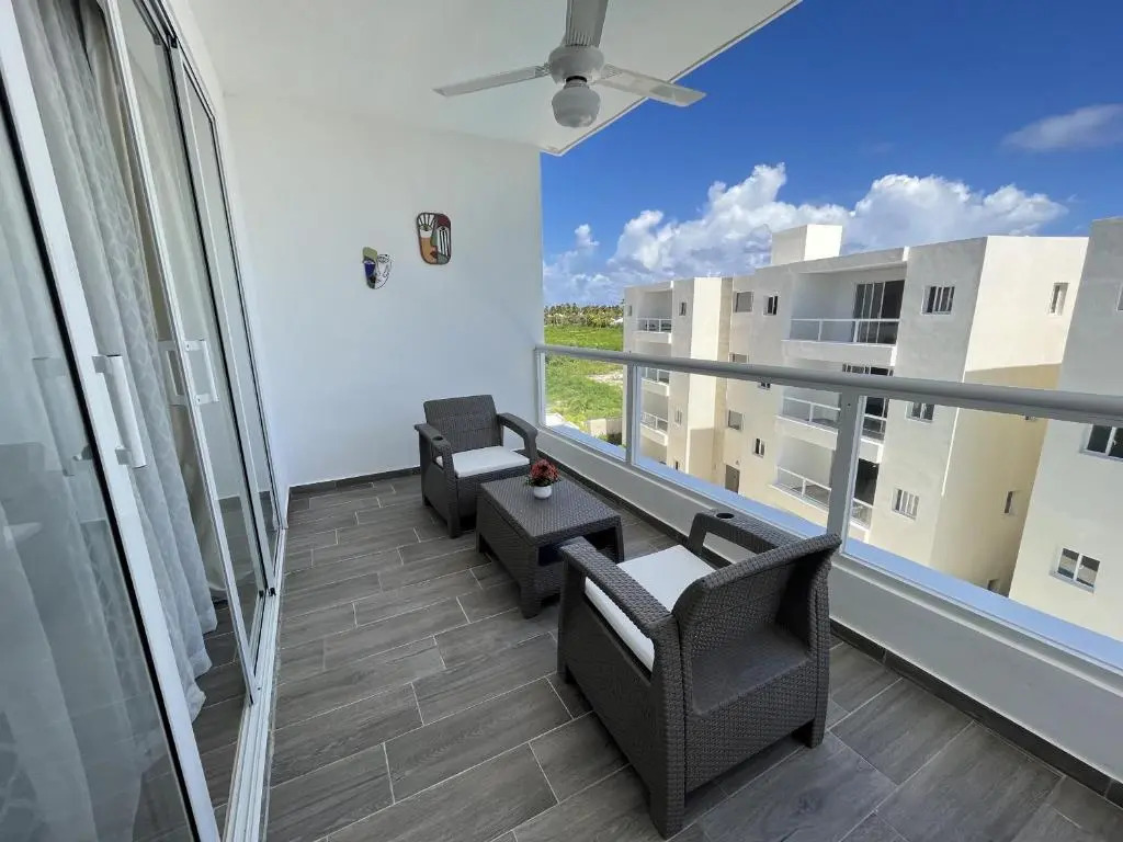 Cozy Apartment Walking Distance to the Bavaro Beac
