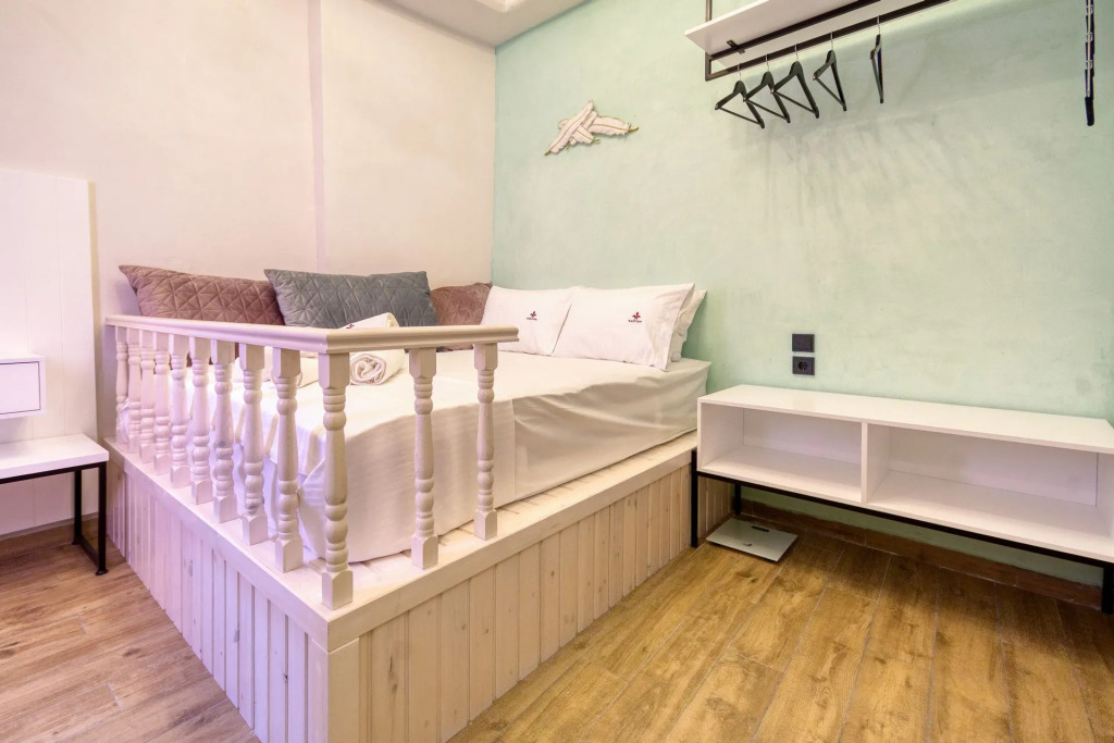 Bastion Luxury Medieval Accommodation