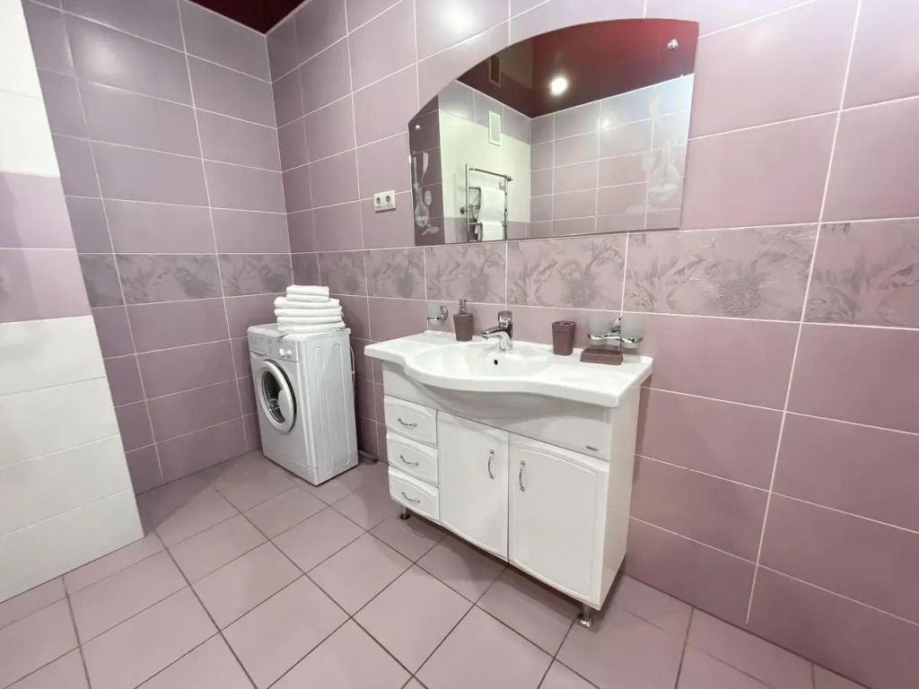 Симбирские апартаменты на ул. Терешковой, д. 6Б
