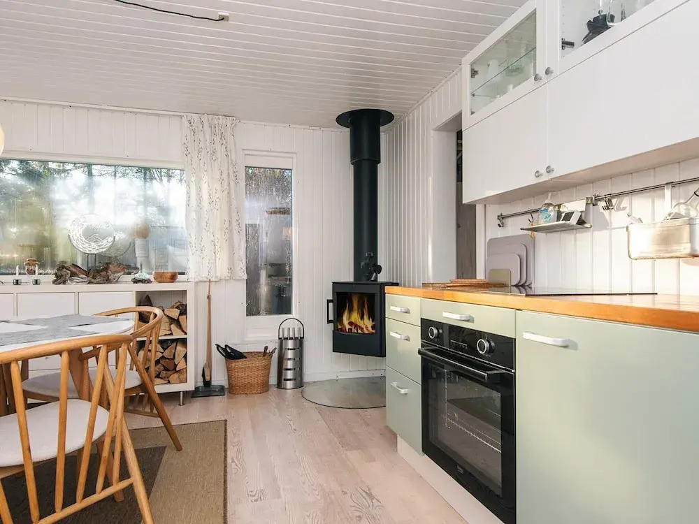 4 Person Holiday Home in Ebeltoft