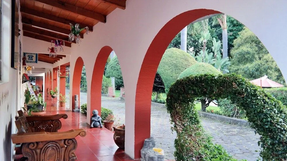 Hotel Los Cedros