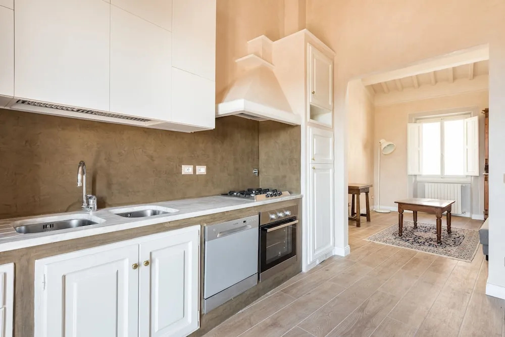 Fiesole Apt with View