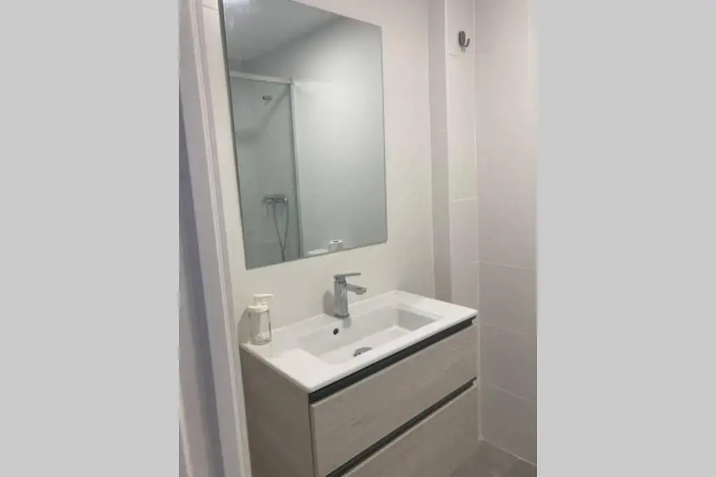 Loft independiente a 150 mtrs de la playa+wifi