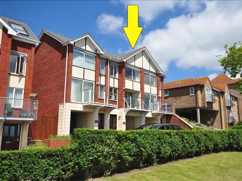 Sea King House