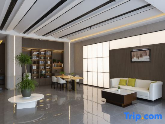 Molin Hotel (Shangqiu High-speed Rail Station Ganghui Wanda Store)