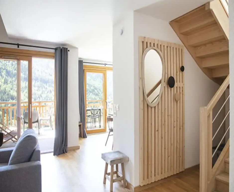 Apartment in Vaujany Near Alpe D'huez Ski Area