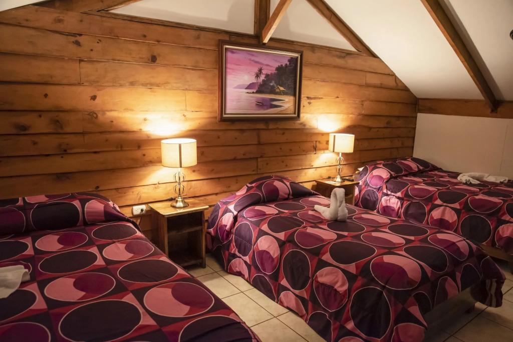 Dreams Lodge Monteverde
