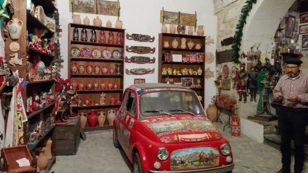 La carraia