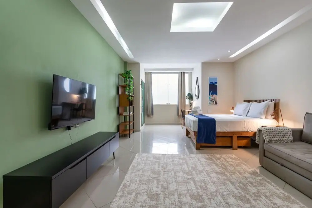 2 Minutes From Copacabana Beach Nsc1004