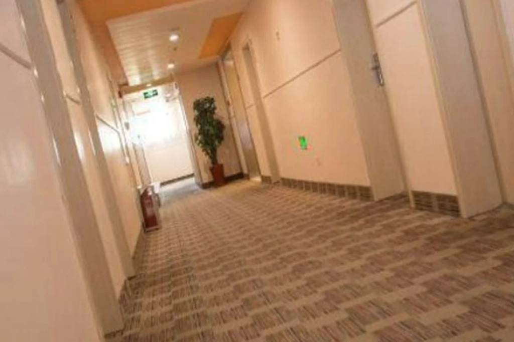 GraceInn Yantai Huanshan Road Branch