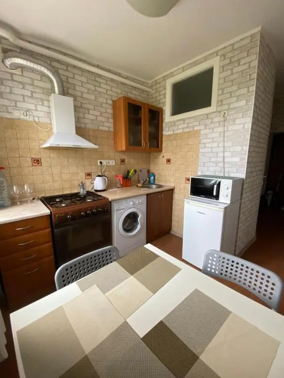Apartment on Chernomorskaya 2a