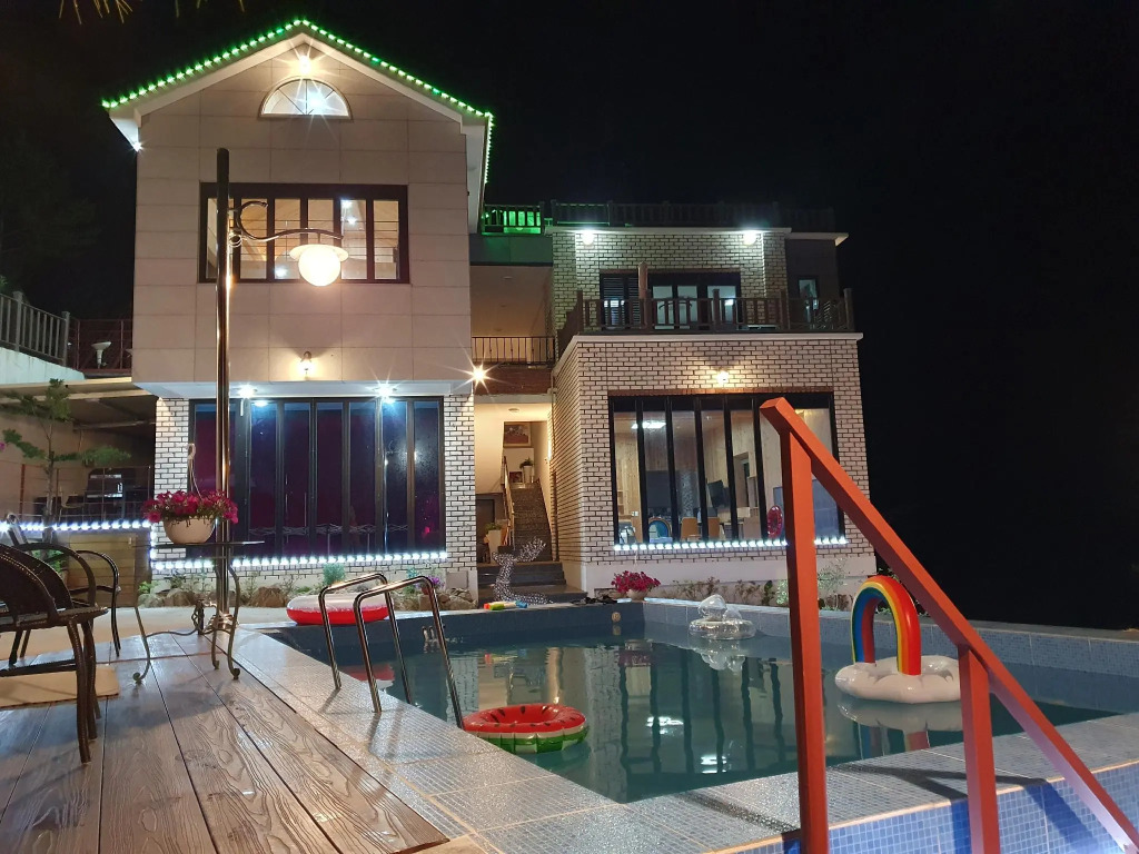 Gapyeong landevue pension