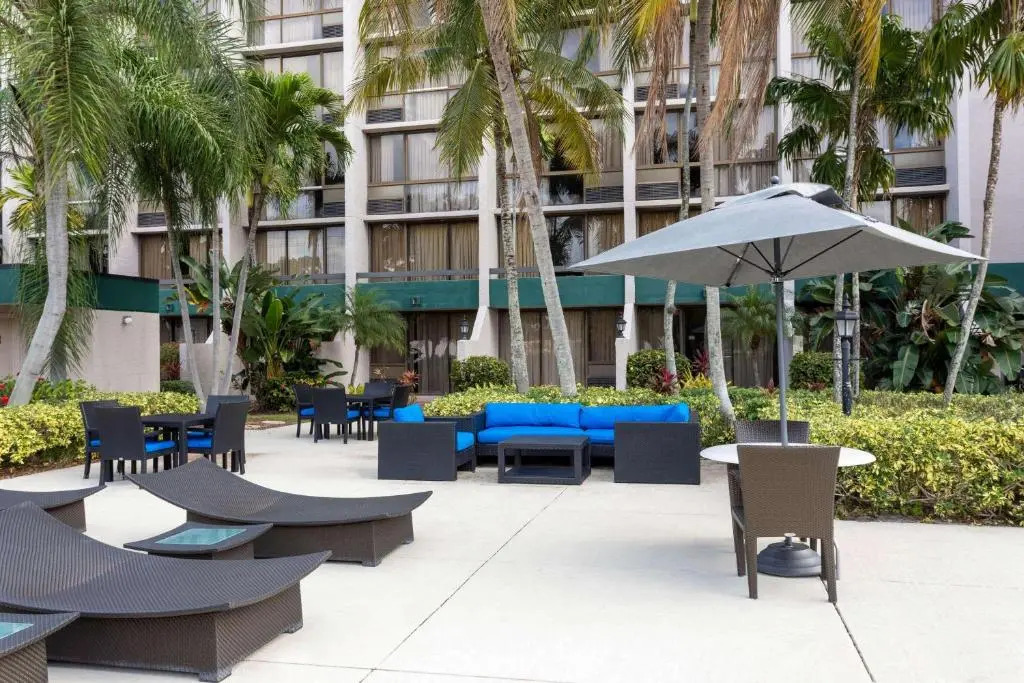 88 Palms Hotel & Event Center