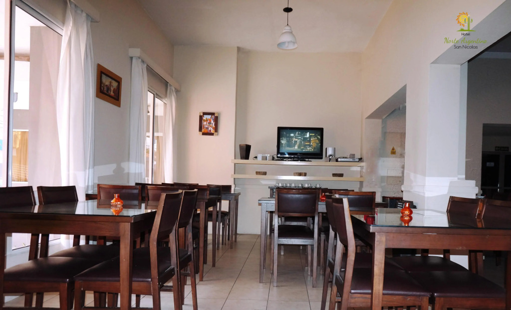Hotel Norte Argentino San Nicolas