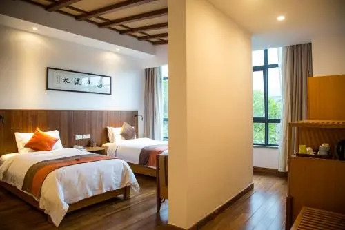 Anji paradise spring and autumn Resort