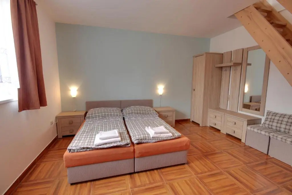 Guest House Pod Hájkem