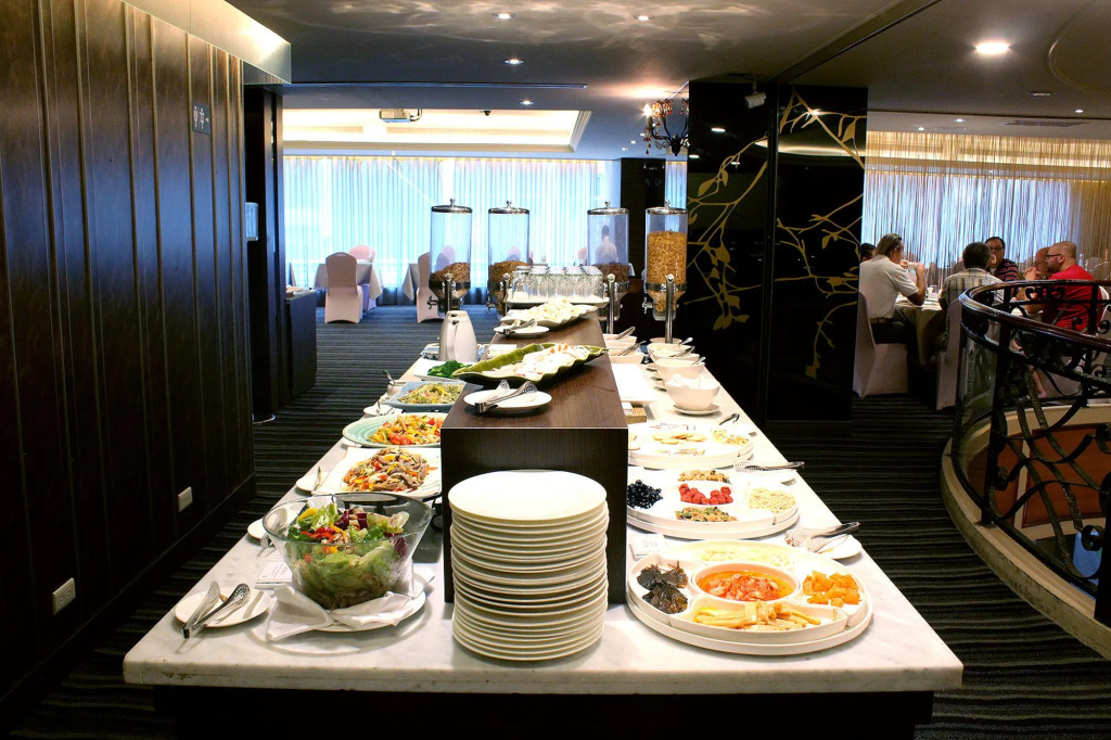 The Carlton Hotel Hsinchu