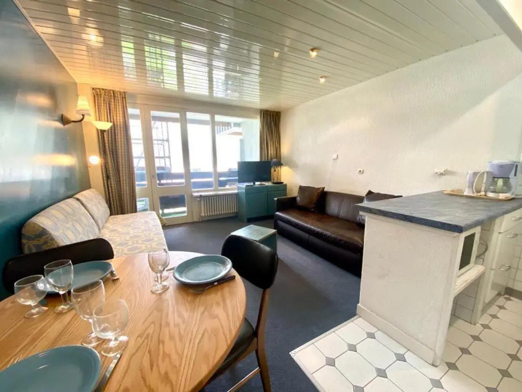 Studio Tignes, 1 pièce, 3 personnes - FR-1-449-73