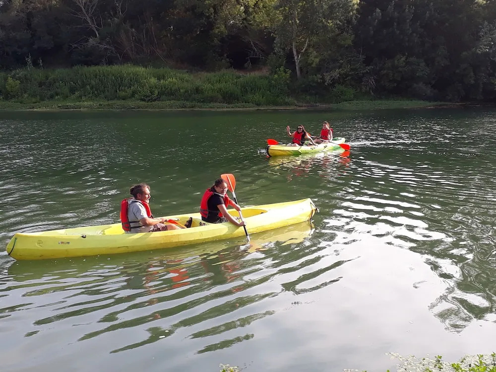 Camping BelleRive