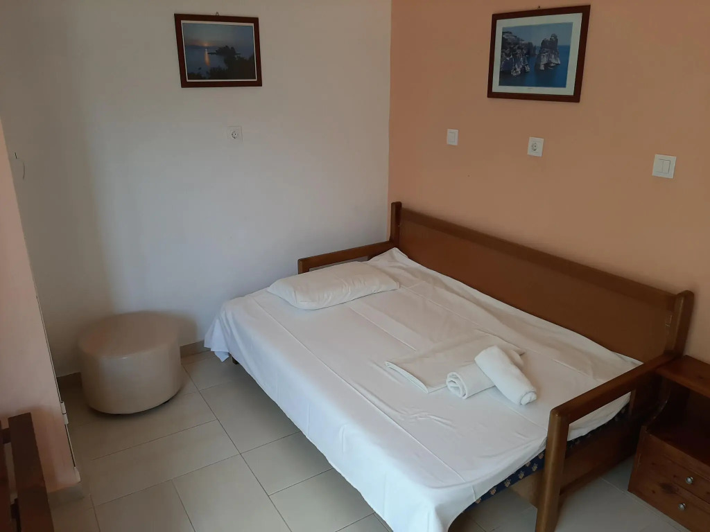 Pleasant Apartment in Mpenitses With Terrace