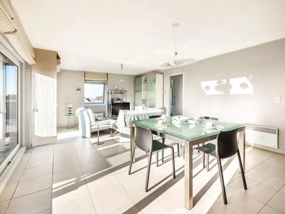 Apartment Near Oostduinkerke Nature Reserve