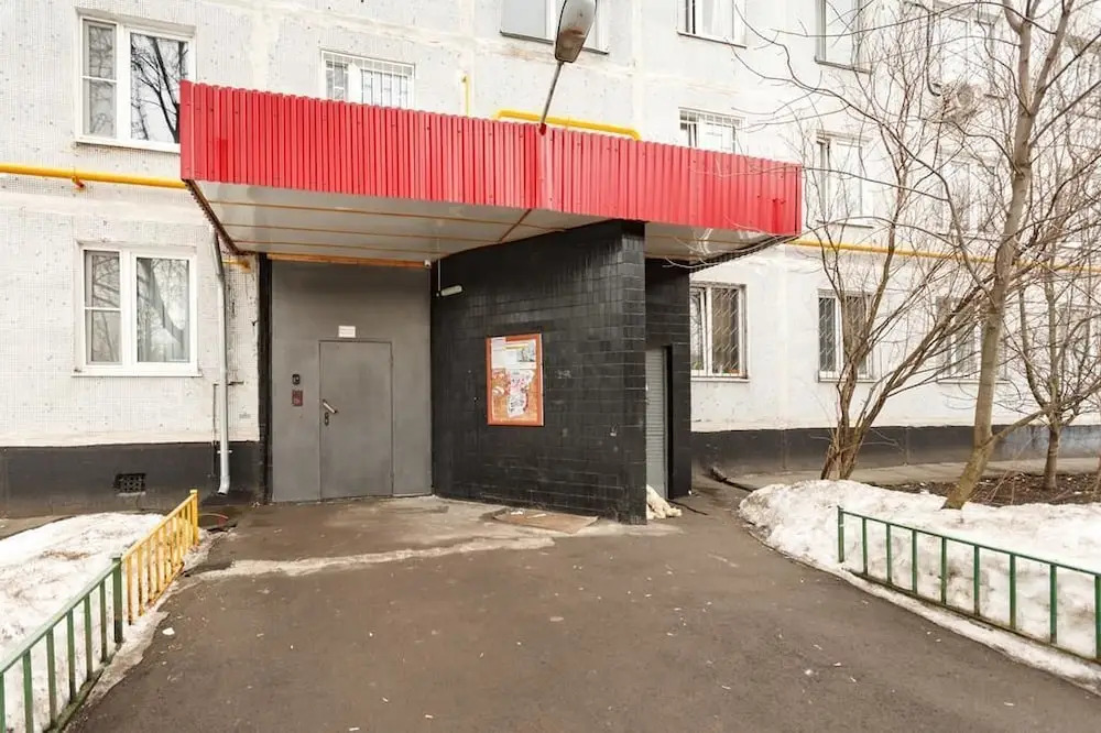 BestFlat24 (БэстФлэт24) на улице Цандера