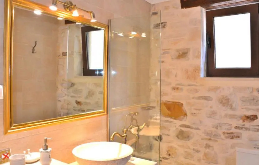 Flat 104M² 2 Bedrooms 2 Bathrooms - Panormos